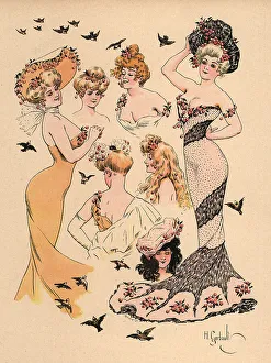 Cherries Prints: Les Cerises