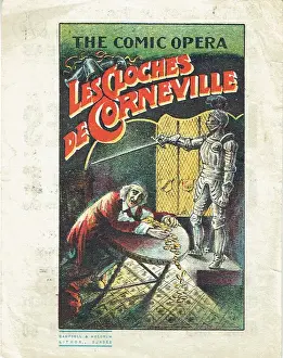 Les Cloches de Corneville by Clairville and Charles Gabet
