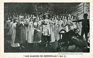 Albans Collection: Les Cloches de Corneville, Theatre Royal, Bath