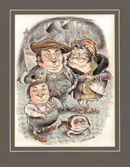 Les Dawson - Comedian