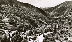 Valle Collection: Les Escaldes, Valleys of Andorra, Andorra
