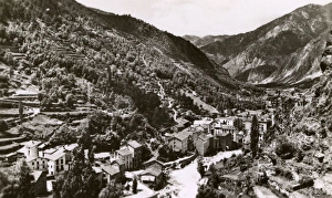 Images Dated 19th May 2017: Les Escaldes, Valleys of Andorra, Andorra