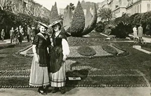 Dart Prints: Les Fetes du Citron, Lemon Festival, Menton, France