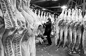 Les Halles market, Paris, France