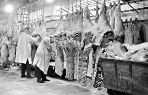 Les Halles market, Paris, France