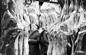 Les Halles market, Paris, France