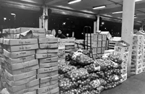 Les Halles market, Paris, France