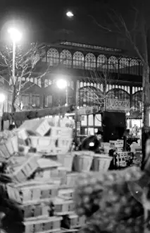 Les Halles market, Paris, France