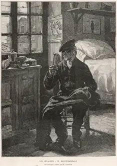 Veterans Prints: Les Invalides, Paris