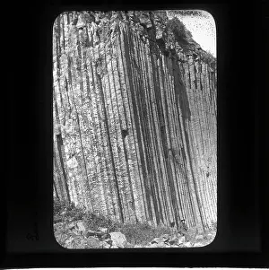 Columnar Prints: Les Orgues d'Expailly, Le Puy