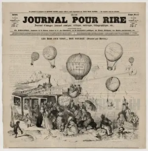 Rois Prints: Les roiss en vont - bon voyage