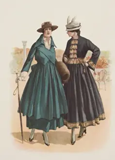 Les Vestes Courtes