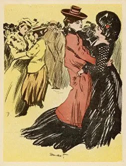 Lesbian Dance Hall Paris