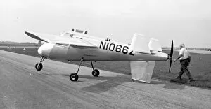 Images Dated 8th July 2020: Lesher Nomad N1066Z