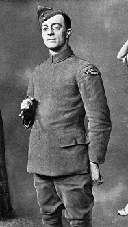 Prince of Wales in Wwi