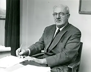 Leslie Herbert Bedford, CBE, FRAeS, Director of Engineer?
