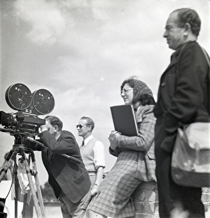 Adrian Gallery: Leslie Howard, Adrian Brunel and Georges Perinal