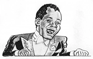 Images Dated 13th June 2011: Leslie Hutchinson
