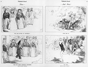 Chaps Gallery: Then - And Now by Leslie Marchant