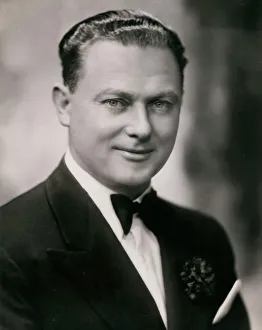 Leslie Sarony - British songwriter and entertainer