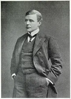 Songs Prints: Leslie Stuart (1863 - 1928), English composer of Edwardian musical comedy