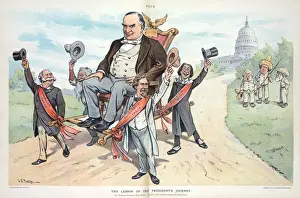 The lesson of the Presidents journey