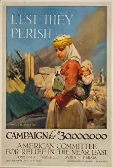 Perish Prints: Lest they perish Campaign for $30, 000, 000 - American Committ
