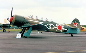 Porte Prints: Let C-11 F-AZHQ
