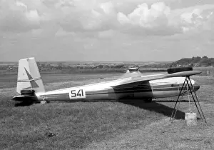 Blanik Prints: Let L-13 Blanik 541