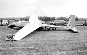 Let L-13 Blanik G-ATRA
