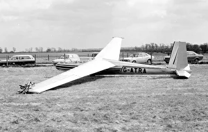 Let L-13 Blanik G-ATRA
