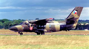 Plabe Prints: Let L-410 Turbolet 1134