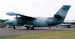 Let L-410 Turbolet 2718