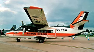 Patrol Gallery: Let L-410 Turbolet ES-PLW