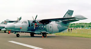 Let L-410 UVP Turbolet 2718
