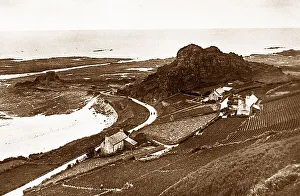 L'Etacq Point, Jersey