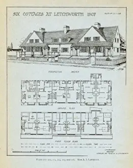Letchworth Cottages