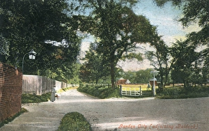Adjoining Gallery: Letchworth Garden City