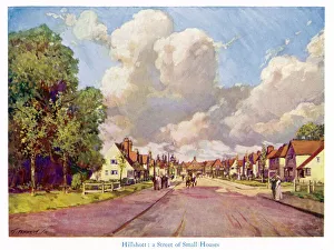 Houses Gallery: Letchworth / Hillshott