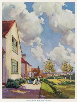 Letchworth/Houses 1913