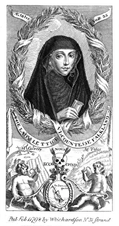 Letitia Lady Falkland Letitia Lady Falkland