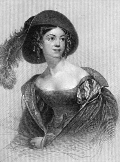 Images Dated 6th July 2012: Letitia Landon - 4