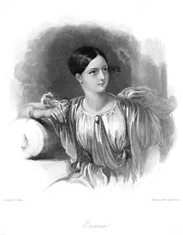 Landon Prints: Letitia Landon - 5