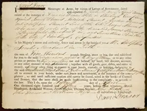 Letter of Attestment