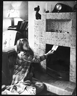 Pyjamas Prints: A Letter for Santa Claus
