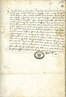Chieftain Prints: Letter from Shane O Neil