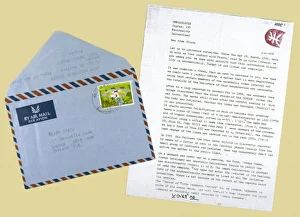 Aliens Gallery: Letter from Ummo