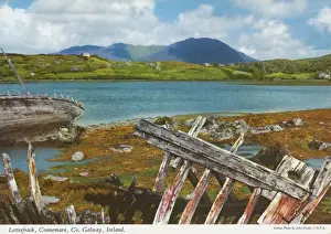 Letterfrack, Connemara, Co. Galway, Republic of Ireland