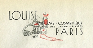 Art deco fashion 1930