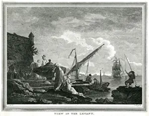 A Levantine Port